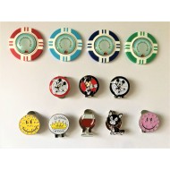 Golf Ball Markers (17)